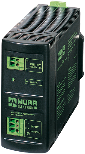 FONTE MCSB 100 265V 24V 7 5A