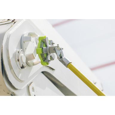 DETECTOR DE CAMPO ELÉTRICO DE ALTA TENSÃO LOOKOUT - KIT LO-P6E GREENLEE