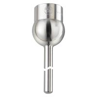 E37411 IFM - Tubo Protetor de Soldagem IFM Para Sensores de Temperatura Aço Inox 300 bar 49mm E37411