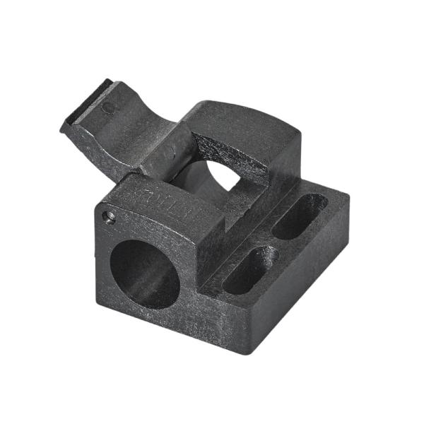 E11047 IFM - Grampo de Fixação IFM Para Sensores de Posição 12mm PC com Batente