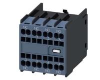 Bloco Contato Auxiliar Contator Frontal 2na+2nf 3RH29112HA22 Siemens 3RH29112HA22