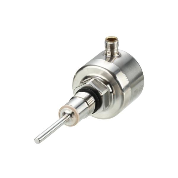 TCC511 IFM - Transmissor de Temperatura ifm Monitoramento industrial IO-Link, G 1/2, 50mm