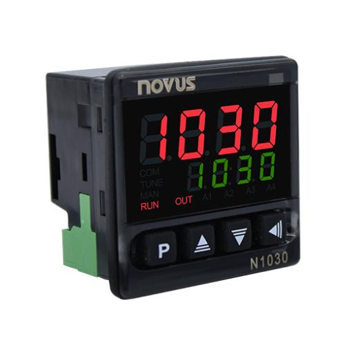 CONTROLADOR DE TEMPERATURA DIGITAL N1030 PR 24V