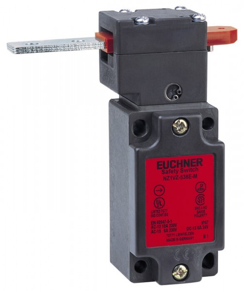 Chave Segurança NZ1VZ538E-M