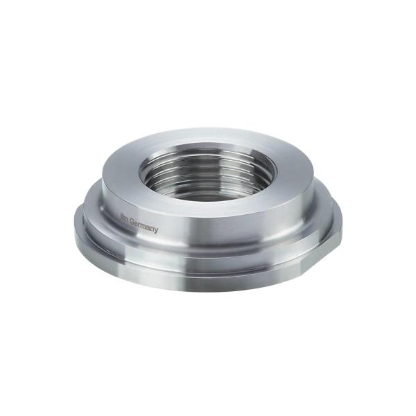 E33298 IFM - Adaptador de Processo SMS DN50 Conexão de Sensores Aseptoflex Aço Inox 316L 25 bar