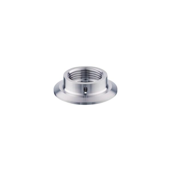 E30149 IFM - Adaptador de Soldagem IFM Para Sensores de Processo Ø 60mm Aço Inox 316L