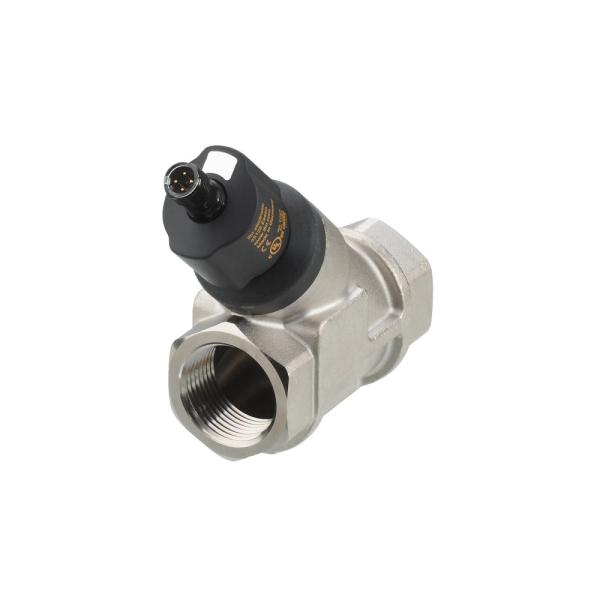 SBN346 IFM - Monitor de Fluxo IFM Inibidor de Refluxo 1" NPT 25 Bar PNP