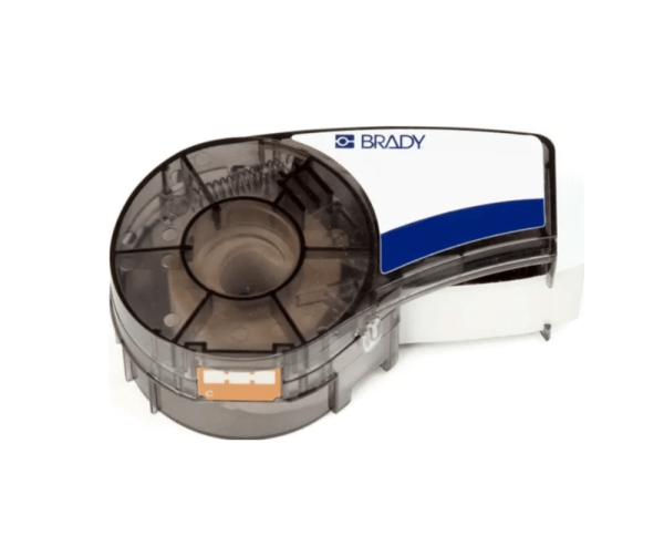 ETIQ TIPO 21 - B342 PERMAS. - 6,35MM X 2.13M PTO NO BCO(1 RL) M21-250-C-342 BDY-3913