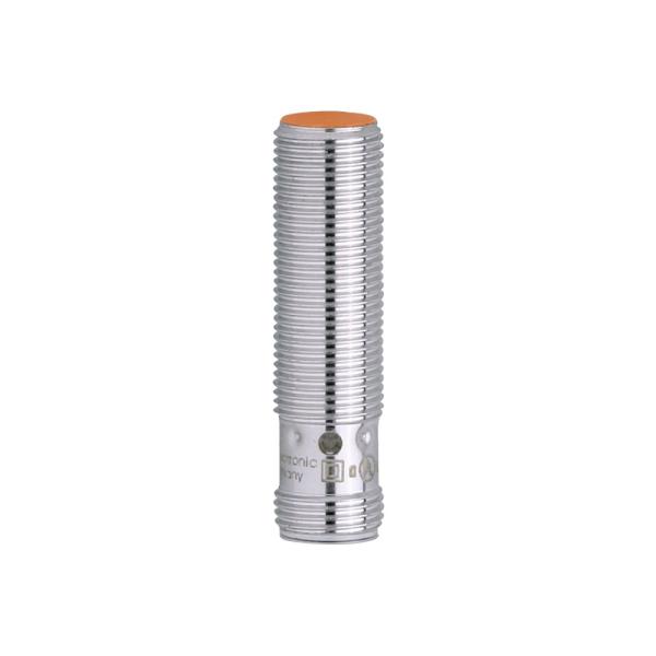 IFS206 IFM - Sensor Indutivo IFM Automação Industrial M12 PNP 4mm NF