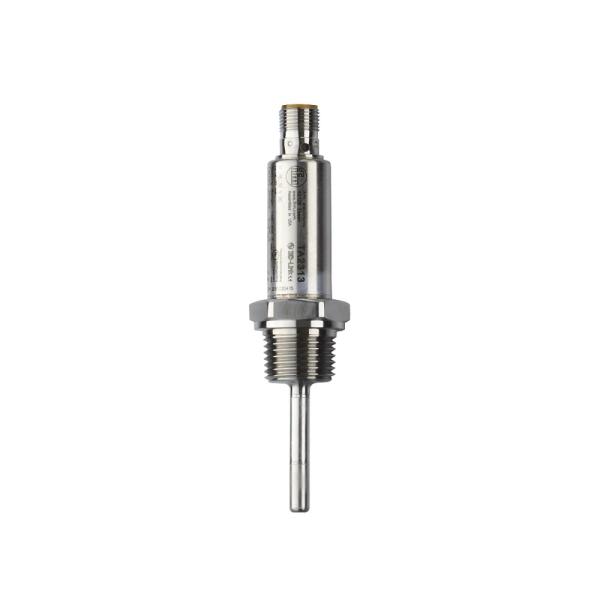 TA2313 IFM - Transmissor de Temperatura ifm Monitoramento de fluidos IO-Link, 4-20mA, 1/2" NPT, 50mm