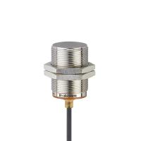 IIC237 IFM - Sensor Indutivo Totalmente Metálico IFM Automação Industrial M30 15mm PNP NA IP69K IIC237