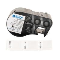 ETIQUETA BMP41/51/53 EM B427 AUTOLAMINAVEL BRANC 62315