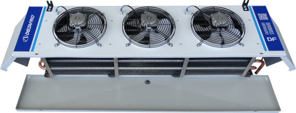 Evaporador de ar forçado modelo DF 39 Standard C/degelo