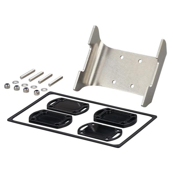 EC0730 IFM - Quadro de Montagem para ecomatDisplay 5 pol Aço Inoxidável 304
