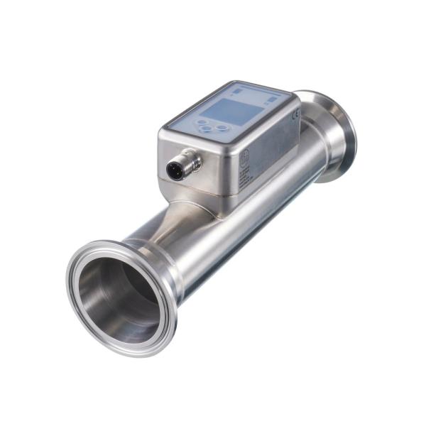 SUH400 IFM - Sensor de Vazão Ultrassônico IFM Medição de vazão 0,3-60 m³/h IO-Link