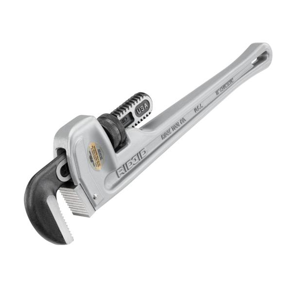CHAVE TUBO AMERICANO 18" ALUMINIO 2.1/2"