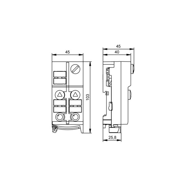 AC5226 IFM - Módulo AS-Interface ClassicLine Entradas Analógicas 4AI 4...20mA IP67