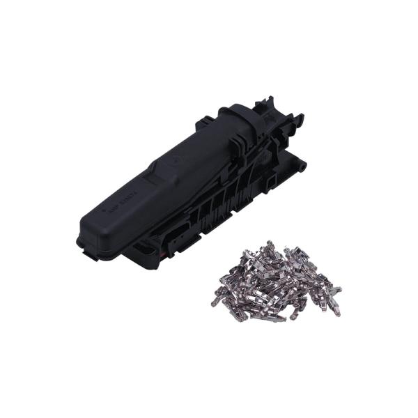 EC2013 IFM - Conector AMP-Junior Timer IFM Automação Industrial 55 Polos IP20