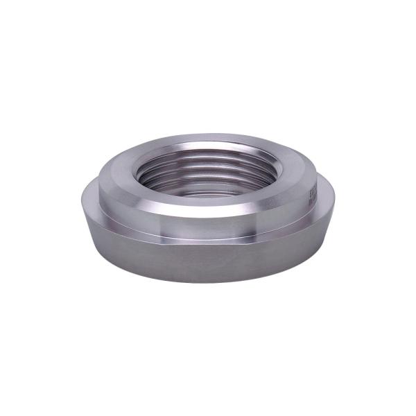 E33712 IFM - Adaptador de Processo IFM União Sanitária DN40 Aço Inox 316L 40 bar