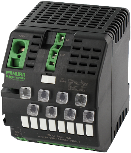 MIC BASIC 8 4 8 CANAIS 4A