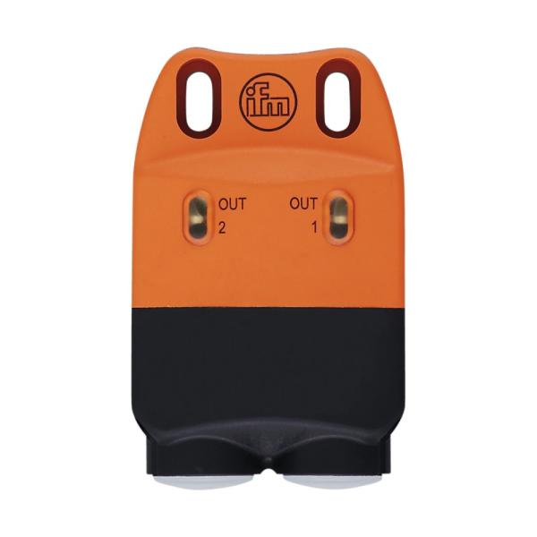 IN5409 IFM - Sensor Indutivo IFM Detecção industrial 4mm PNP 2NA IP67