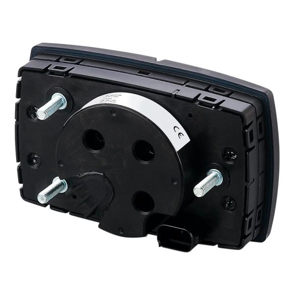 CR1301 IFM - Módulo de Botões IFM Controle de Máquinas Móveis Joystick CAN J1939 IP65