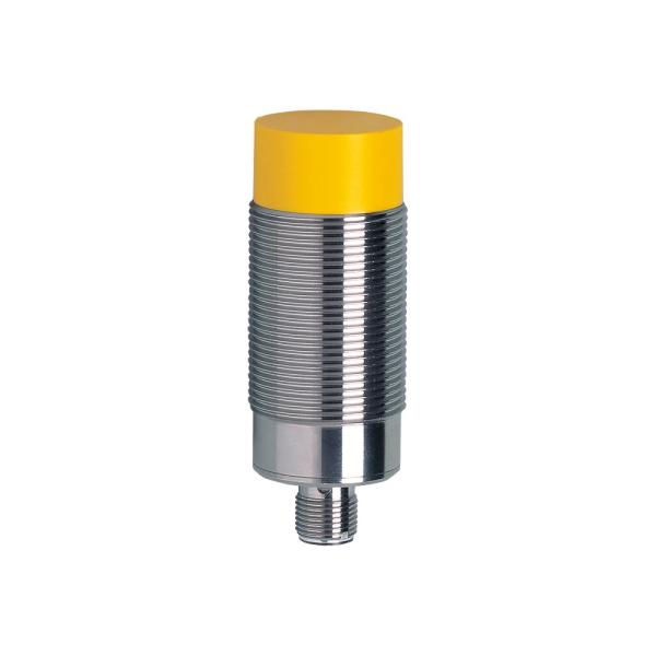 GI701S IFM - Sensor Indutivo de Segurança ifm Automação Industrial M30 6-12mm PNP OSSD IP69K