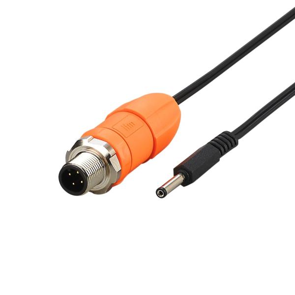 E70213 IFM - Cabo de Endereçamento AS-Interface Para Escravos AS-i 1,6m M12 4 Polos