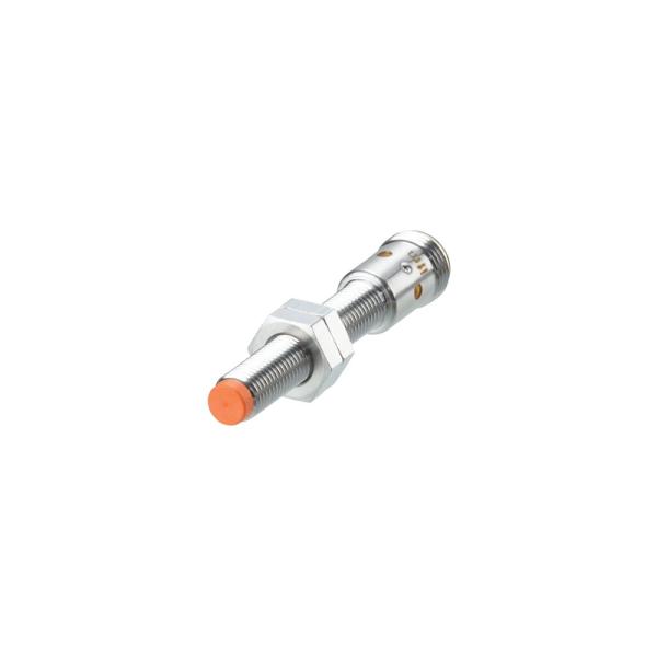 IE5288 IFM - Sensor Indutivo IFM Automação Industrial M8x1 4mm PNP NA IP67