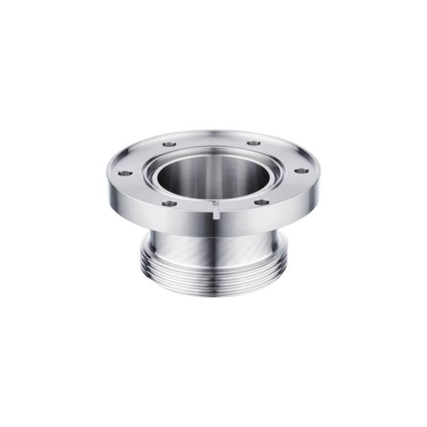 E40515 IFM - Adaptador de Processo SMS 1145 Sensor de Vazão SMF DN80 Aço Inox 316L 16bar