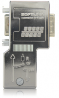 Conector PROFIBUS MOD.300-972-BB1200 MOD.300-972-BB1200