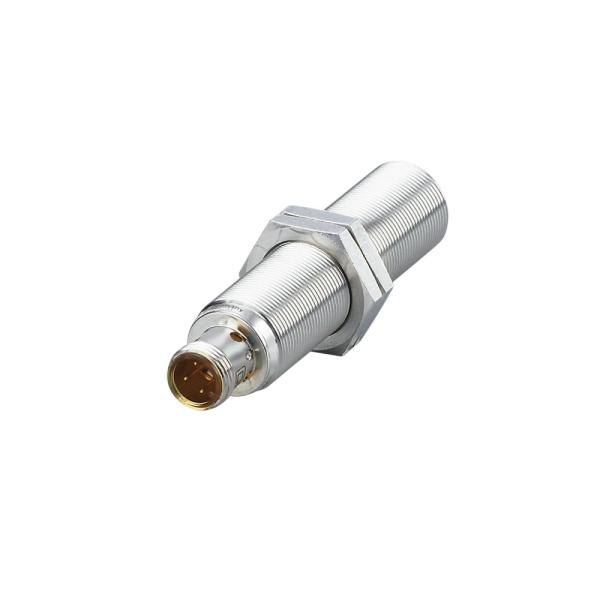IG5554 IFM - Sensor Indutivo IFM Detecção de objetos M18 PNP 5mm M12