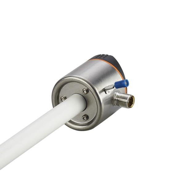 LK7023 IFM - Sensor de Nível Eletrônico IFM Monitoramento de fluidos IO-Link 472mm