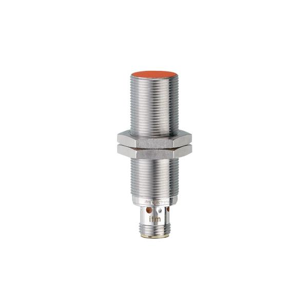 IG6086 IFM - Sensor Analógico Indutivo ifm Detecção e Medição de Posição IO-Link 0,5-5mm 4-20mA M18