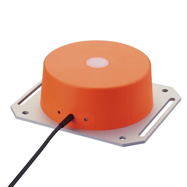 I27003 IFM - Sensor Indutivo de Superfície ifm Automação Industrial PNP 30-120mm