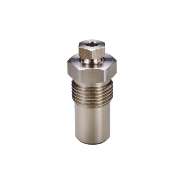 E30144 IFM - Adaptador de Fixação ifm Sensores de Processo G 1/2 para 6 mm Inox