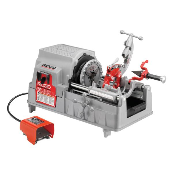 ROSQUEADEIRA ELETRICA 1/2" A 2" BSPT 220V 535-T