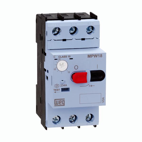 DISJUNTOR MOTOR 12429370 WEG