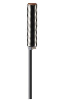 SENSOR INDUTIVO M12, SN=2MM, FACEADO, NA, CORPO STANDARD, PNP, SAÍDA CABO 2M