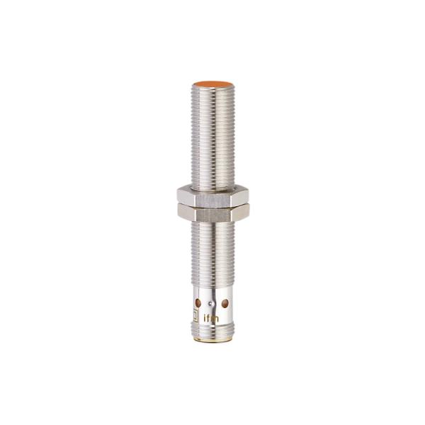 IFS212 IFM - Sensor Indutivo ifm Automação Industrial M12 4mm PNP NA