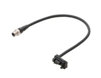 F39-JGR3K-RE-D RECEPTOR F3SG-SR CONEC DEDIC M12 4 PINOS, 0.3M F39-JGR3K-RE-D 