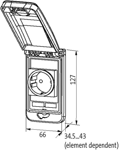 MSDD MOLDURA SIMPLES TRANS BIT