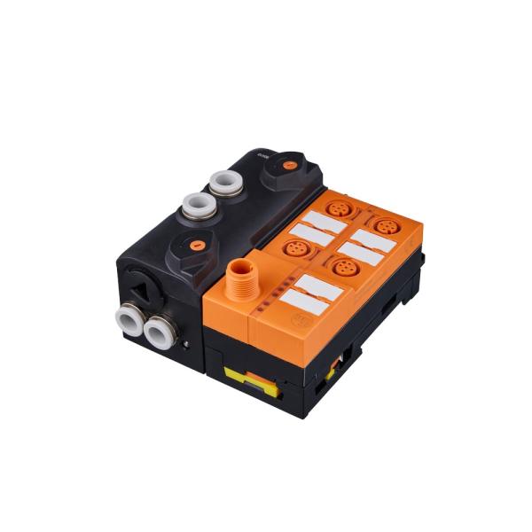 AL5228 IFM - AirBox IO-Link ifm Automação Pneumática 2x3/2 Vias 4x2DI IP67