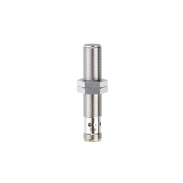 IFT240 IFM - Sensor Indutivo ifm Áreas Higiênicas M12 3mm PNP Metálico