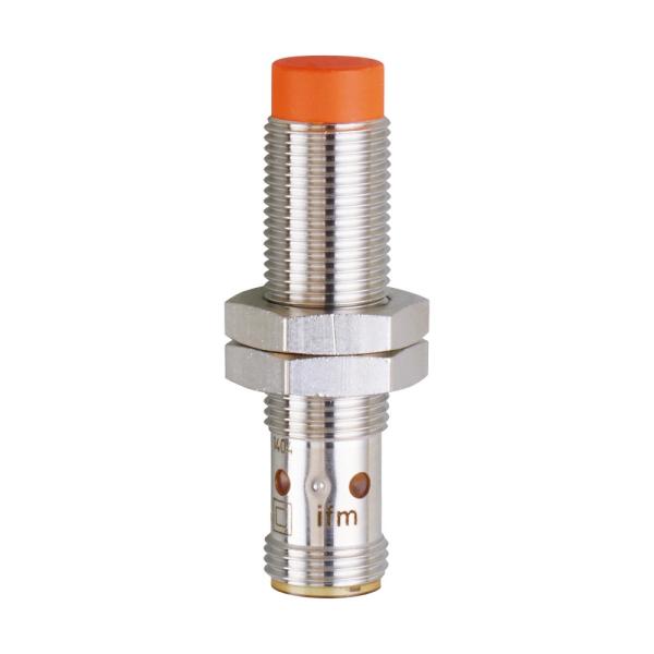 IFS207 IFM - Sensor Indutivo IFM Automação Industrial PNP 7mm M12 NF