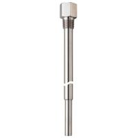 E37210 IFM - Tubo Protetor para Sensor de Temperatura IFM 1/2 NPT, 74mm, 400 bar E37210