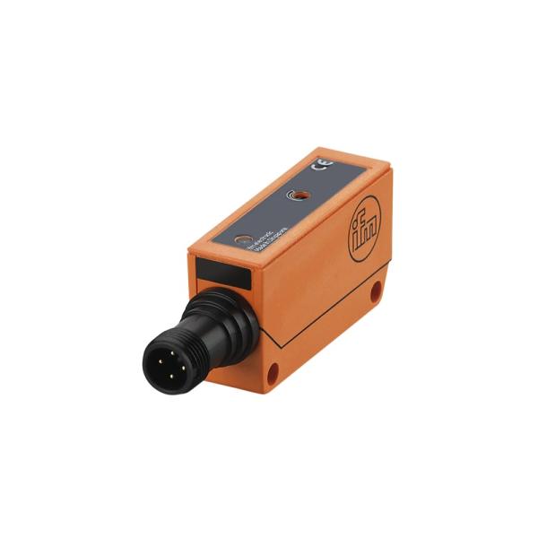 OU5043 IFM - Amplificador Fibra Óptica IFM Automação Industrial PNP M12 10-36V DC