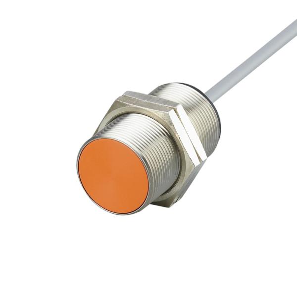 II5697 IFM - Sensor Indutivo ifm Detecção de objetos M30 10mm PNP/NPN 2m