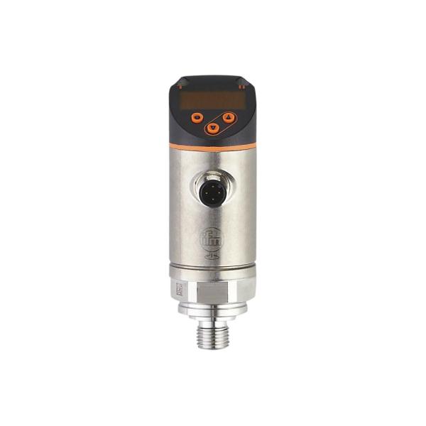 IFM PN3594 IFM - Sensor de Pressão com Display Monitoramento Industrial -1 a 10 bar, IO-Link, G 1/4