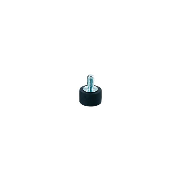 E12717 IFM - Ímã de Amortecimento ifm Fixação e amortecimento M4 12x7.5mm Neodímio